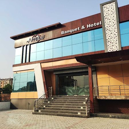 Oyo 92169 Apple Leaf Banquet & Hotel Alīgarh Екстериор снимка